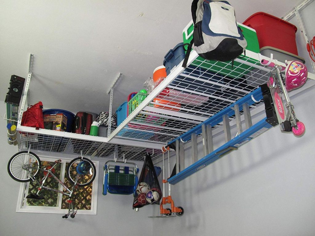 professional Overhead Garage Storage in las vegas